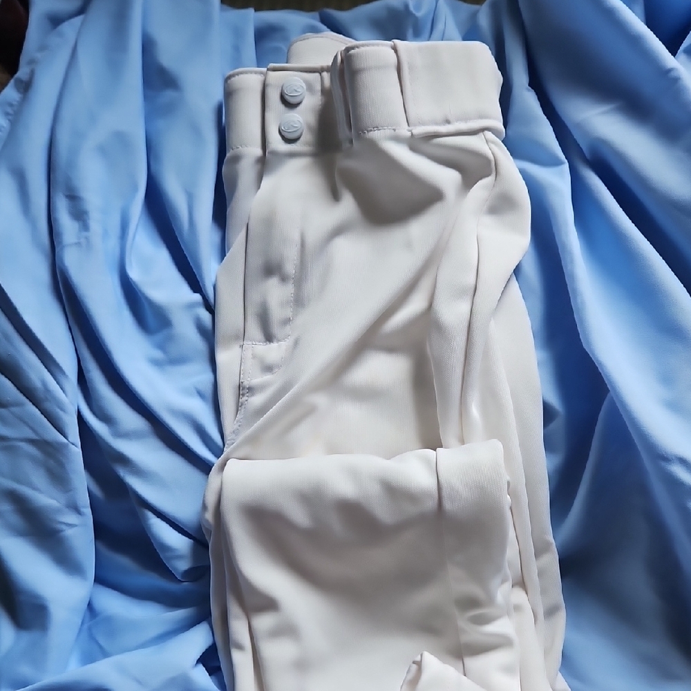 Men's Cream Pants